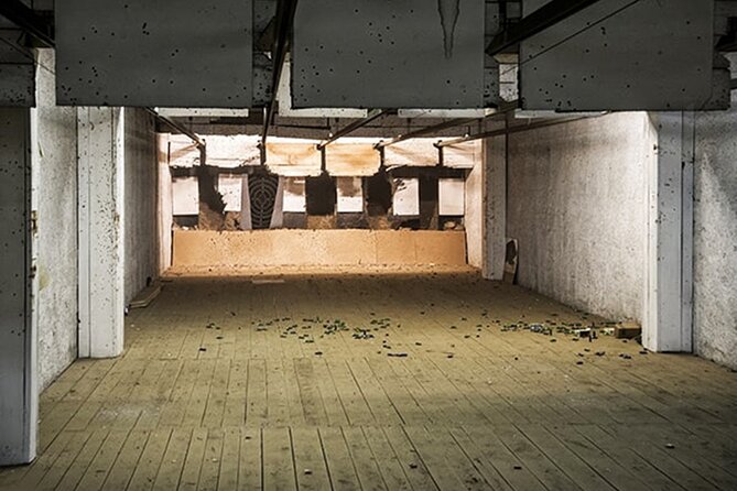 #1 Bestseller Gun Shooting Package with Hotel Transfers Wroclaw - Booking advice that can prevent problems