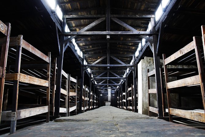 1 Day Trip Auschwitz Birkenau and Salt Mines with Hotel Transfer - Wieliczka Salt Mine: 700 years underground