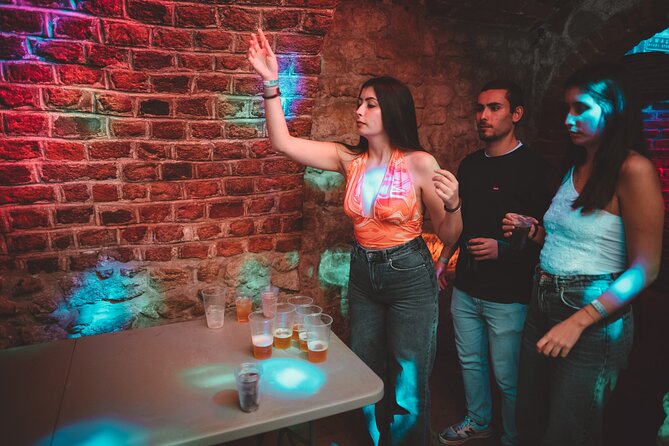 1 Hour of Open Bar Pub Crawl + Karaoke + VIP Entry to Best Clubs - Starting near St. Wojciech Church at 10:15 pm