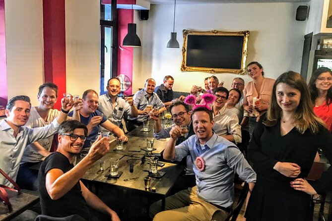 #1 Polish Vodka Tasting Experience in Gdansk - What happens during the 90 minutes