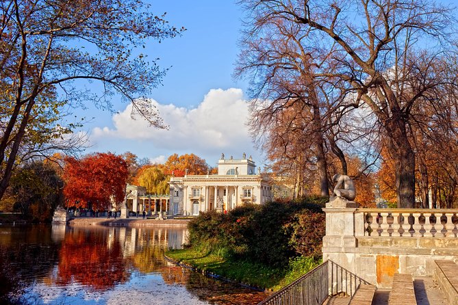 12 Day Private Tour of Poland with Hotels - Day 2: Łazienki Park and the rebuilt Old Town