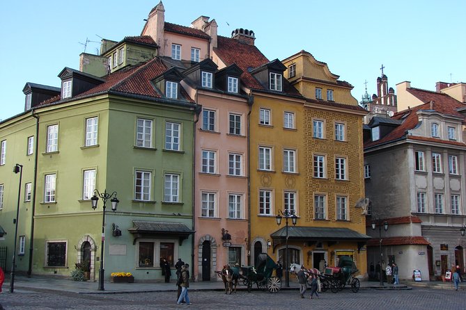 13-Day Highlights of Poland Tour - private for 2-10 persons - What the $5,350 price covers