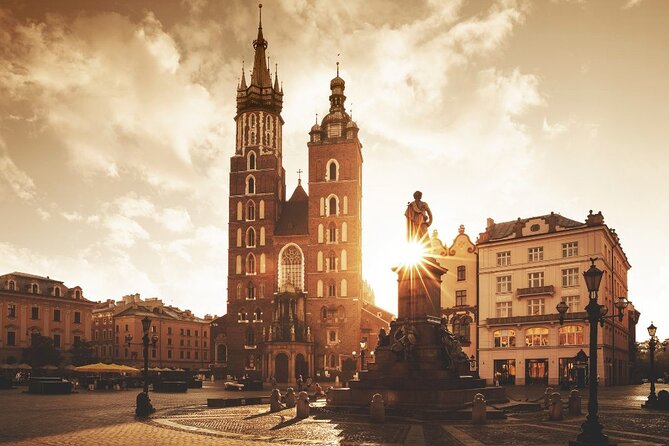 2 Days Tour to Auschwitz and Krakow from Warsaw - Auschwitz requires time, attention, and a steady pace
