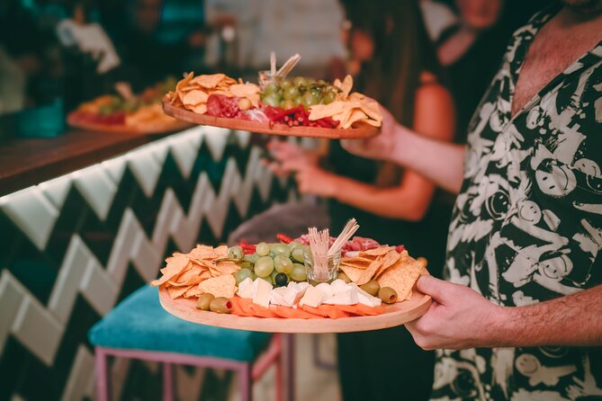 2 Hour Bottomless Brunch Experience with 3 Course Meal And Drinks - Key points to know before booking