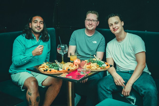 2 Hour Bottomless Brunch Experience with 3 Course Meal And Drinks - The room and atmosphere