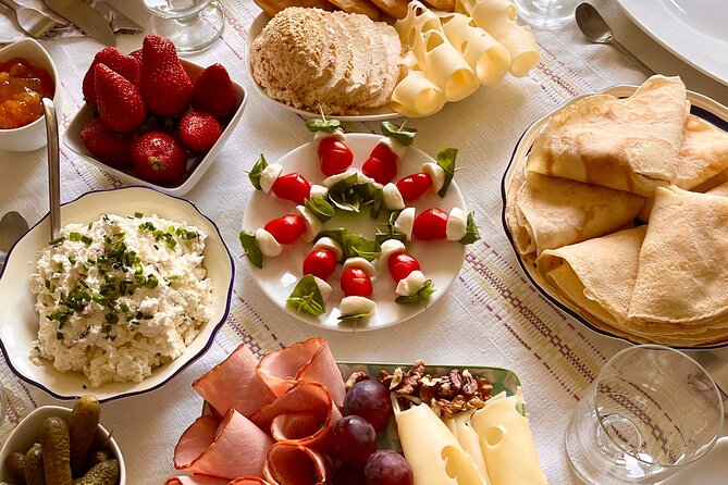2-Hour Breakfast Experience in a Home from Warsaw - Key points to know before booking