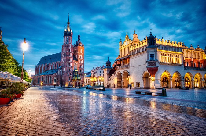 2-Hour City Walking Tour in Creepy Krakow - How good is the storytelling?