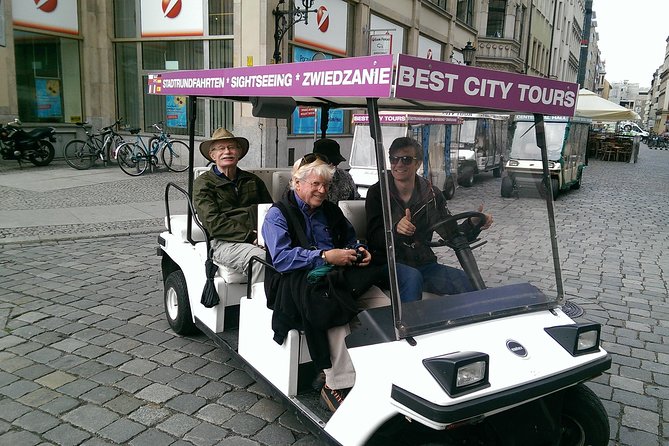 2-Hours Private Electric Car Tour with a Guide, Wroclaw - My booking advice