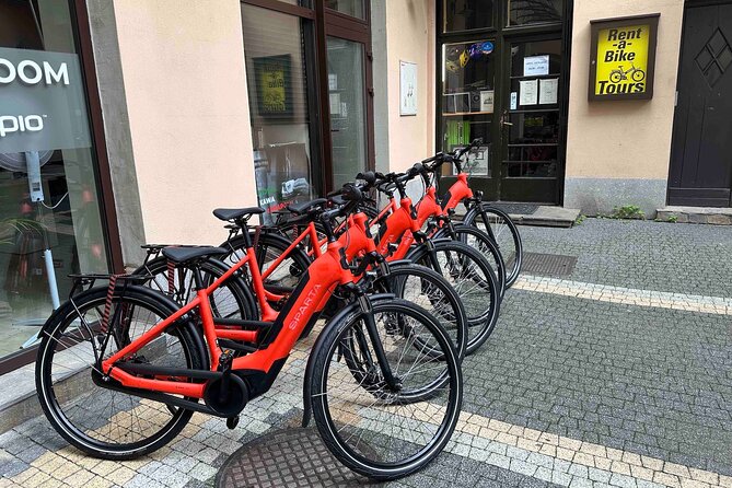 3-Hour E-Bike Tour In Krakow - Why this route works so well in Krakow