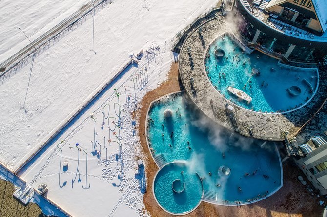 3-Hour Novice Ski Adventure & Relaxing Zakopane or Baths Combo - Key points before you book