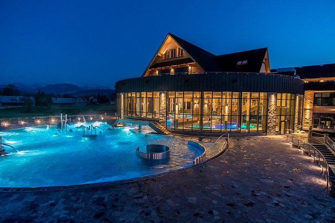 3-Hour Novice Ski Adventure & Relaxing Zakopane or Baths Combo - Zakopane: town streets, mountain views, and local flavors