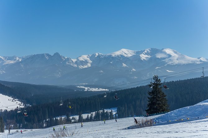 3-Hour Novice Ski Adventure & Relaxing Zakopane or Baths Combo - Timing, fitness, and what to bring