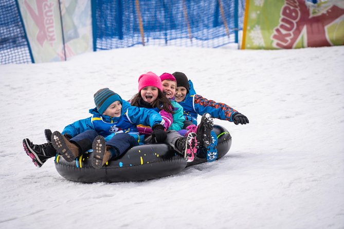 3-Hour Novice Ski Adventure & Relaxing Zakopane or Baths Combo - Who should choose this Krakow day trip?