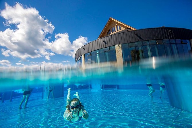 3-Hour Novice Ski Adventure & Relaxing Zakopane or Baths Combo - Chochołów Thermal Baths: the easiest way to warm up