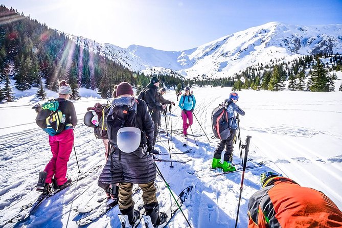4 hours skitour trip in Tatra Mountains for beginners with renting equipment - What this Tatra ski tour is really about