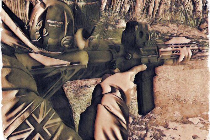 58 shots - Zakopane Shooting real guns - What the firearm sequence means for you