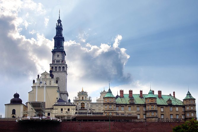 6 Day Private Tour in Poland with Hotels - Czestochowa and the Black Madonna