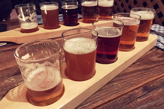 9 Beers Tasting Tour in Gdansk Old Town, Pub Crawl & Brewery - Who will enjoy this tour most?