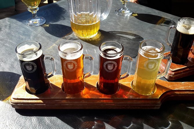 9 Beers Tasting Tour in Gdansk Old Town, Pub Crawl & Brewery - What the beer range means for you