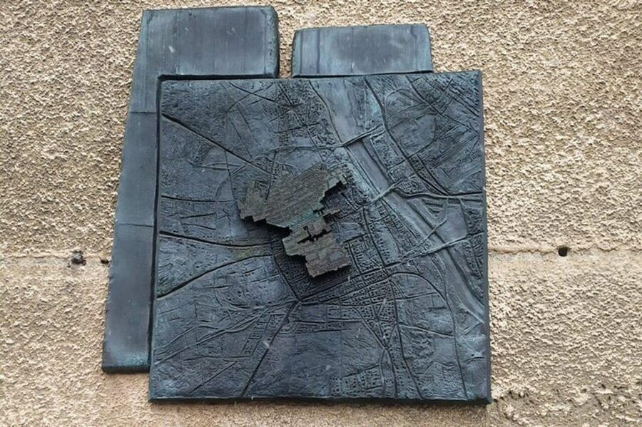 A unique walking tour of Jewish Warsaw -- past and present - Muranów and the city built over the ghetto