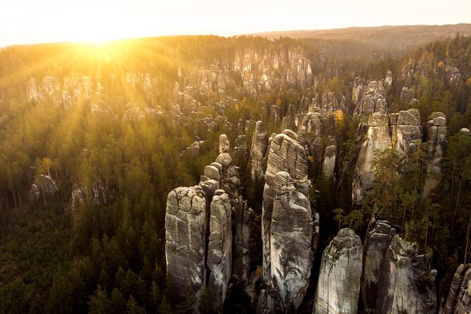 Adrspach Teplice Rocks Filming Site of The Chronicles of Narnia - Key points to know before you book