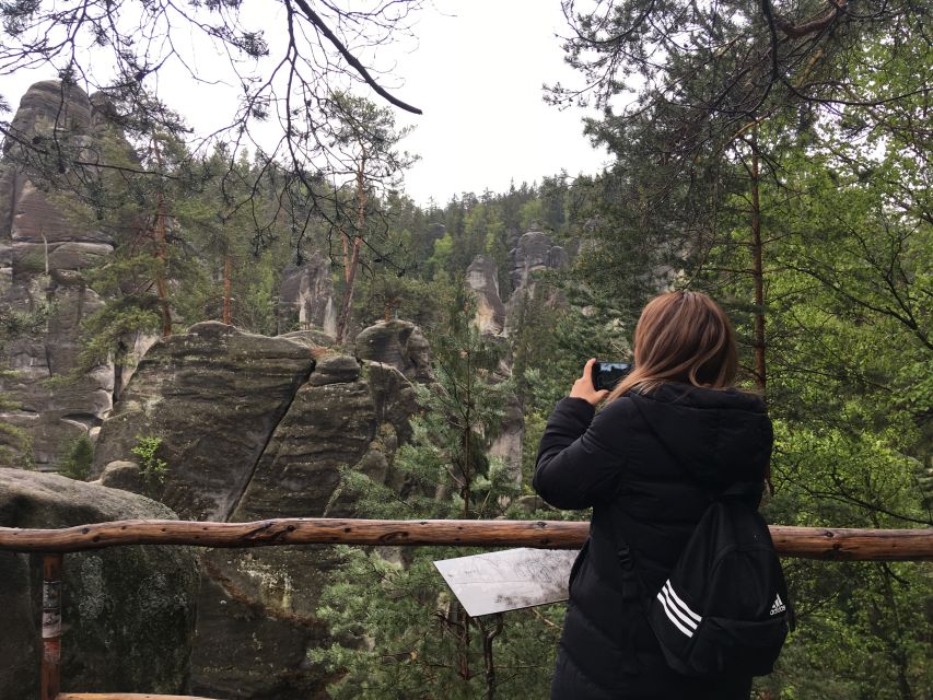 Adršpach: The Chronicles of Narnia Tour with Guide - Is $123 good value?