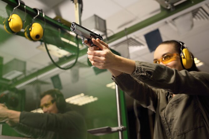 Agvo Shooting Range Experience in Warsaw - Is $42.17 a fair price?