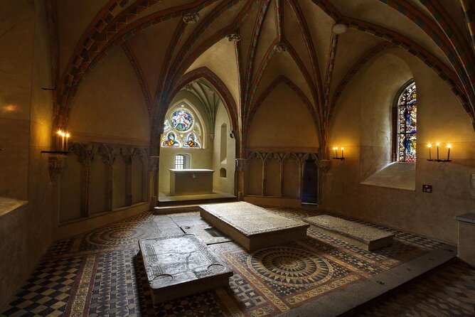 Aiport Gdansk Transfer to Malbork Castle or Stutthof - Spending Three Hours at Malbork Castle