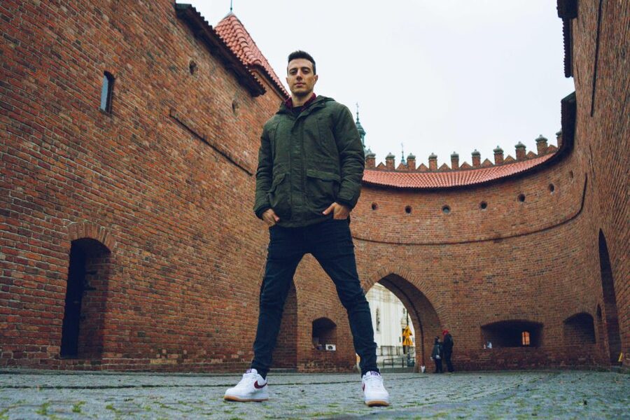 Amazing photo walk through the Old town of Warsaw - What you receive after the session