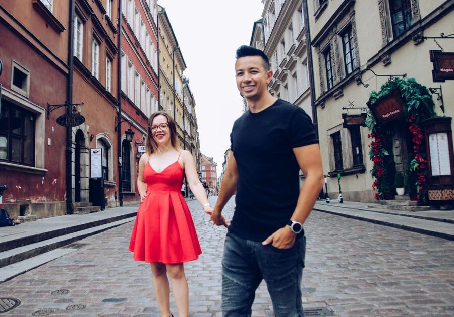 Amazing photo walk through the Old town of Warsaw - Is $167 good value for one hour?