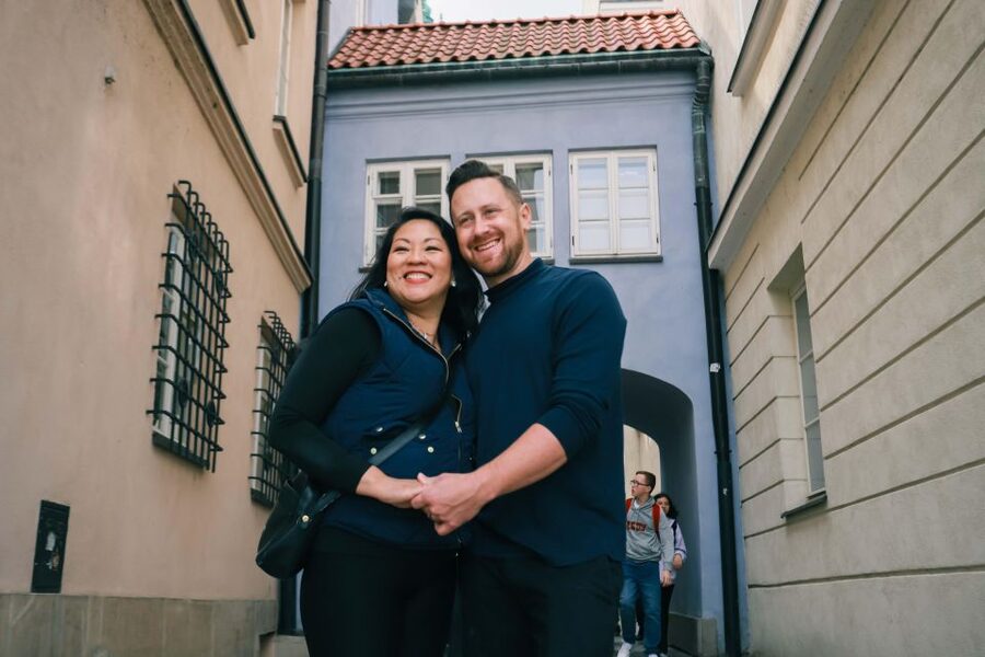 Amazing photo walk through the Old town of Warsaw - Languages, group size, and the personal feel