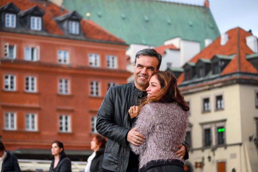 Amazing photo walk through the Old town of Warsaw - Best ways to prepare for the shoot