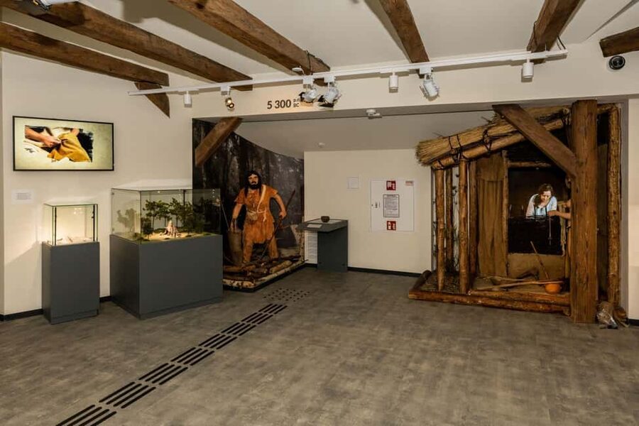 Archaeological Museum of Krakow Entrance Ticket - Why Światowid gives this small museum real weight