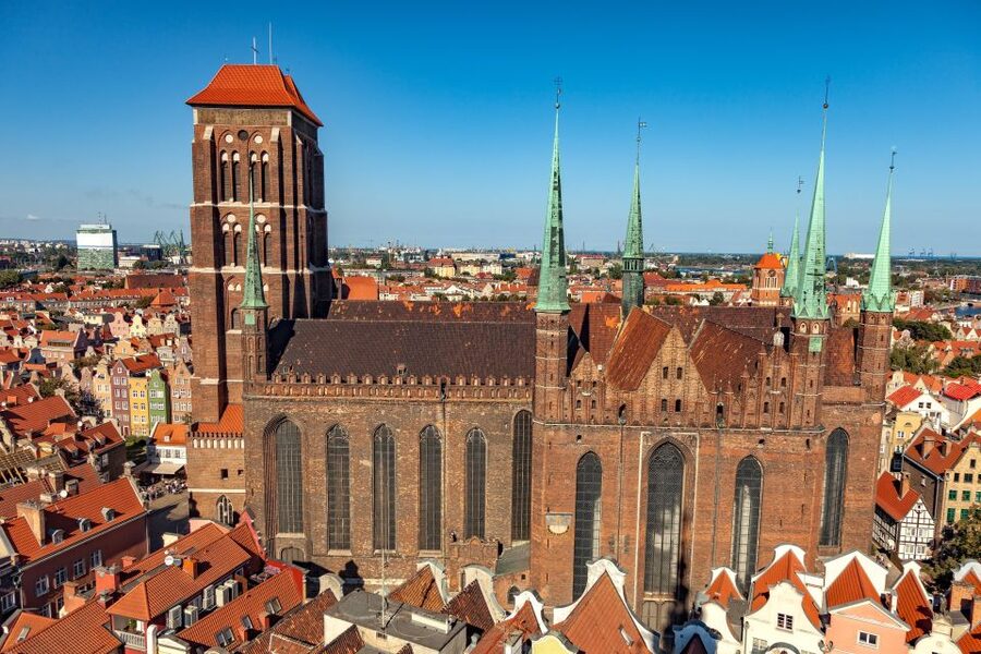Artus Court and Gdansk Old Town Private Tour with Tickets - What two hours can and cannot cover
