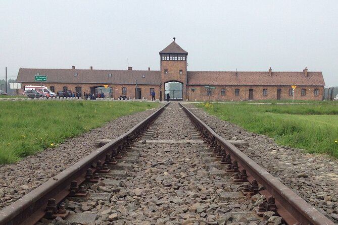 Auschwitz and Birkenau Round-Trip VIP Transport from Krakow - The drive to Auschwitz