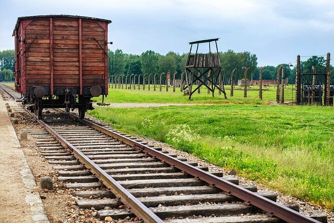 Auschwitz and Birkenau Tour with Hotel Pick up from Krakow - Pickup from Krakow: the first point to check
