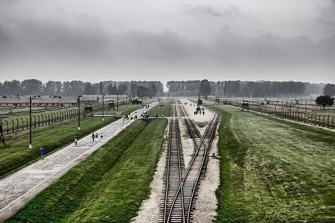 Auschwitz and Birkenau Tour with Hotel Pick up from Krakow - Auschwitz I: the first three hours