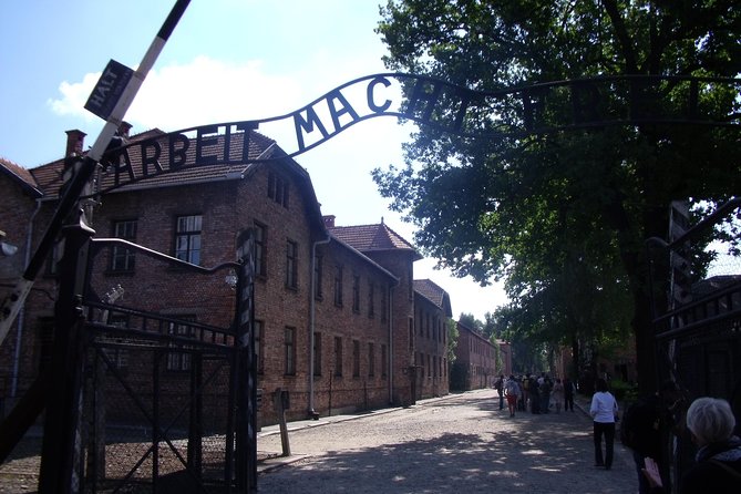 Auschwitz and Birkenau WITHOUT GUIDE private transport from Kraków - The emotional question for families
