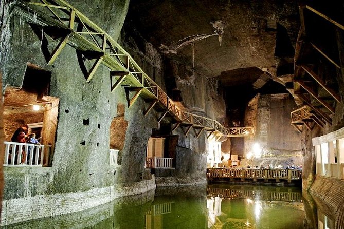 Auschwitz-Birkenau and Salt Mine Full day tour - Why this two-site day works in Krakow