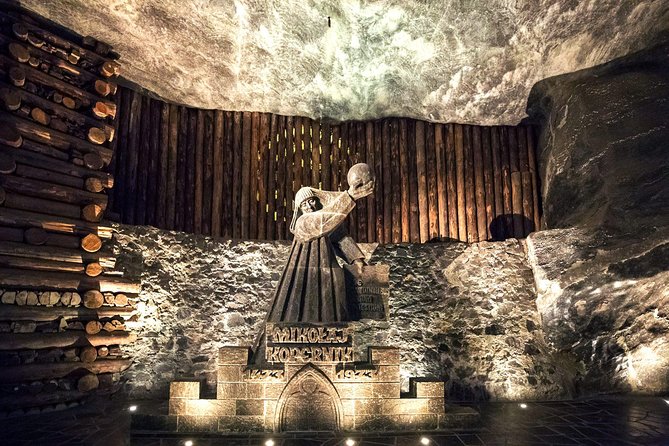 Auschwitz-Birkenau and Salt Mine Full day tour - Morning pickup from Krakow
