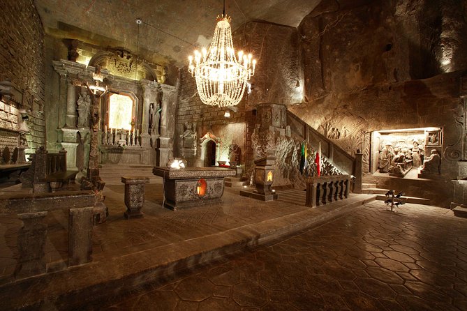 Auschwitz-Birkenau and Wieliczka Salt Mine Day Tour from Krakow with private car - What can go wrong?