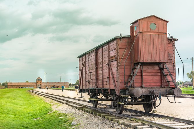 Auschwitz Birkenau and Wieliczka Salt Mine Guided Full Day Tour - Wieliczka Salt Mine and its 16°C tunnels