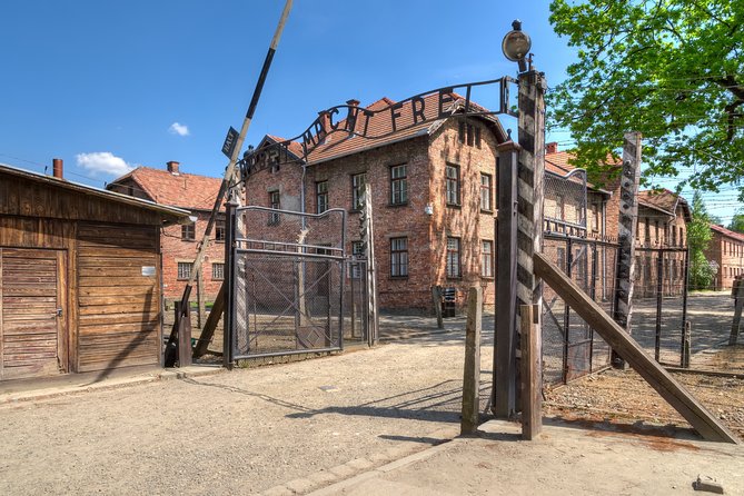 Auschwitz-Birkenau Camp Full-Day Guided Tour from Krakow - Birkenau, where scale becomes clear