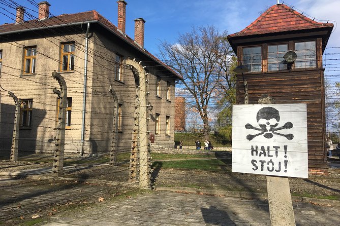 Auschwitz-Birkenau Day Tour from Wroclaw - Key points to know before booking