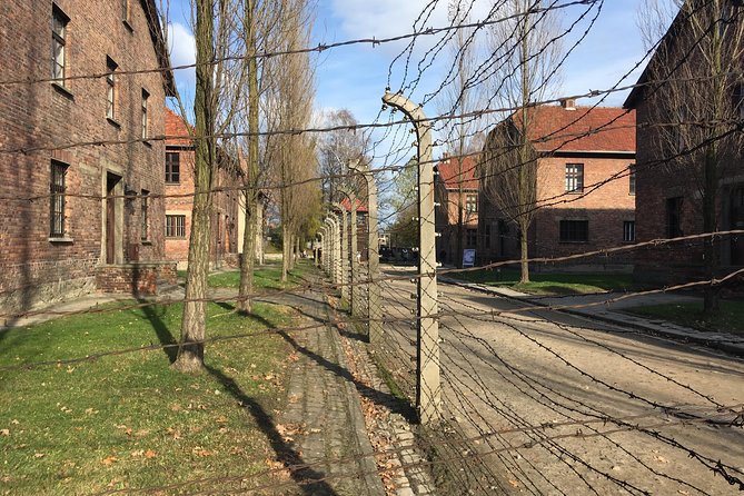 Auschwitz-Birkenau Day Tour from Wroclaw - Is $287.58 a fair price?