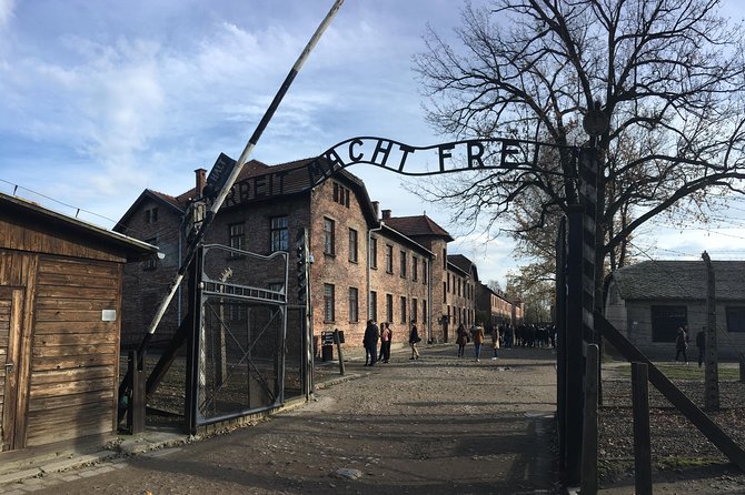 Auschwitz-Birkenau Day Tour from Wroclaw - Who should book this experience?