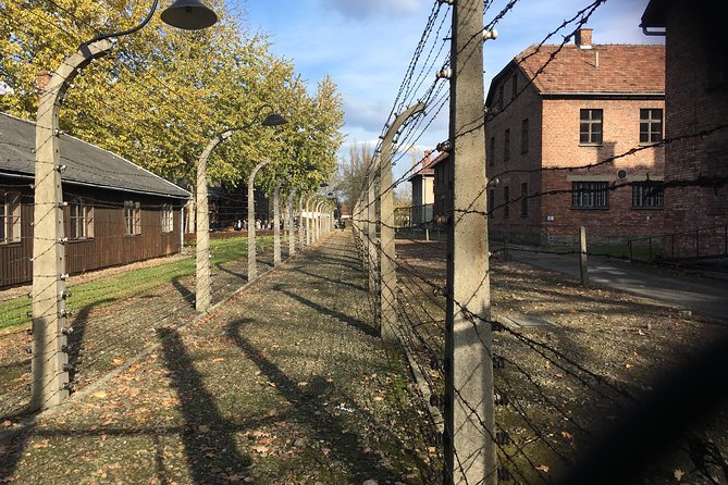 Auschwitz-Birkenau Day Tour from Wroclaw - Auschwitz I: the first two hours