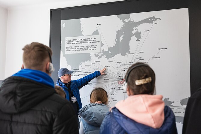 Auschwitz-Birkenau: Day Trip & Transfer from Kraków - The long road from Kraków to Auschwitz