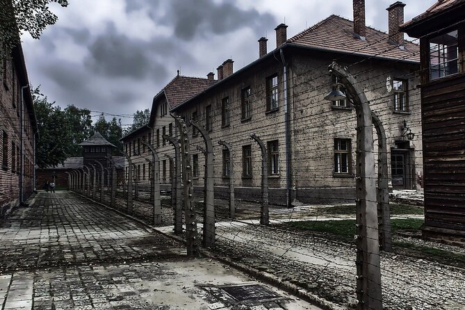Auschwitz-Birkenau: Entry Ticket with Guided Tour - Continuing to Auschwitz II, known as Birkenau