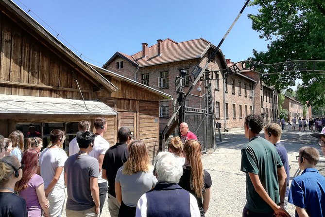 Auschwitz-Birkenau: Fast-Track Ticket & Guided Tour No Transfers - What the $46 price really buys you